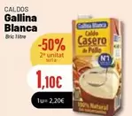 Gallina Blanca - Caldos
