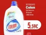 Colon - Detergents