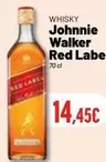 Johnnie Walker - Whisky Red Label