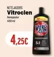 Vitroclen - Netejadors