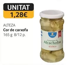 Alteza - Cor De Carxofa
