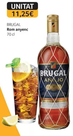 Brugal - Rom Anyenc