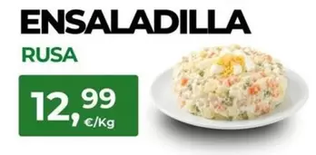 Ensaladilla Rusa