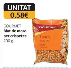 Gourmet - Blat De Moro Per Crispetes