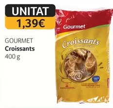 Gourmet - Croissants