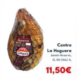 La Hoguera - Centro