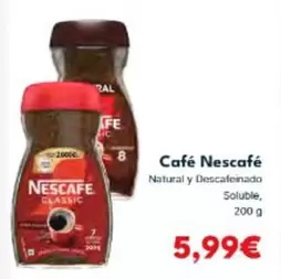 Nescafé - Cafe