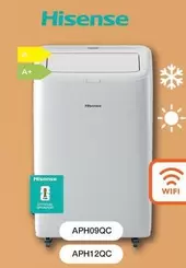 Hisense - APH09QC