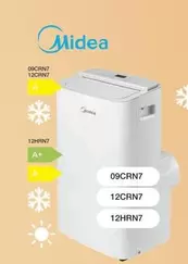 Midea - 12CRN7 