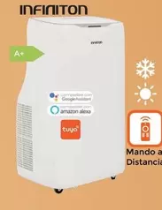 Infiniton - Mando A Distancia