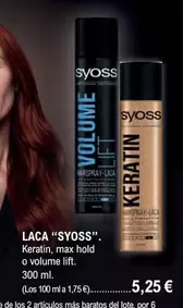 Syoss - Laca