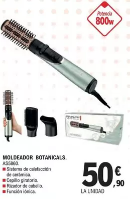 Moldeador Botanicals
