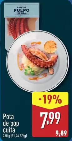 Pota De Pop Cuita