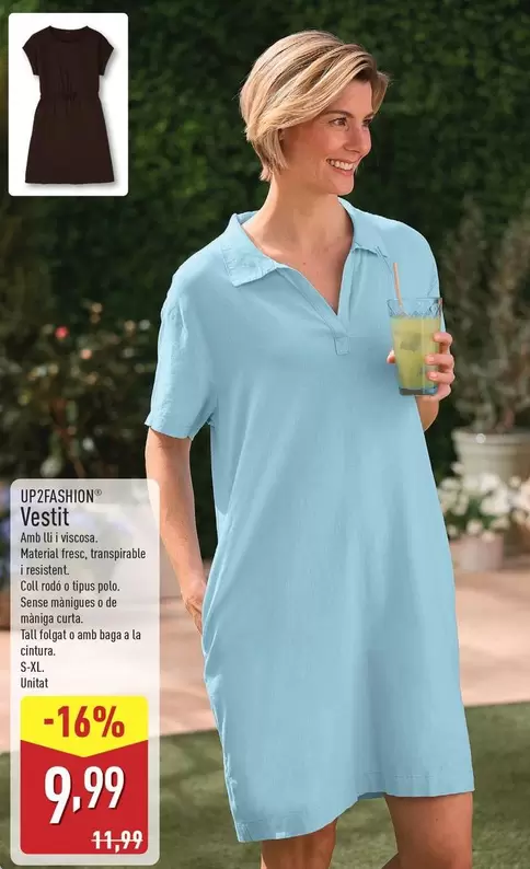 Up2fashion - Vestit