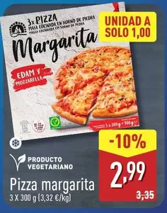 Pizza Margarita