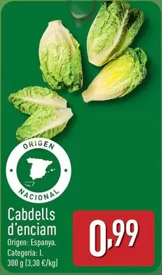 Cabdells D'enciam