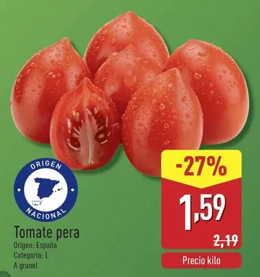 Tomate Pera