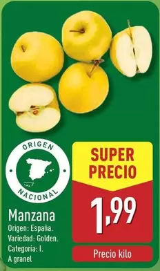 Manzana