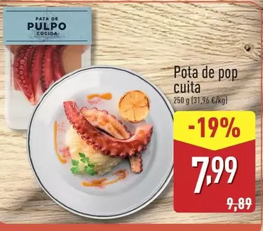 Pota De Pop Cuita