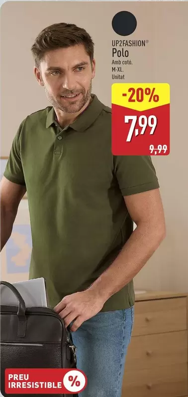 Up2fashion - Polo