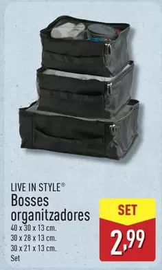Live In Style - Bosses Organitzadores