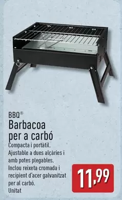 BBQ - Barbacoa Per A Carbó