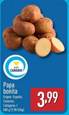 Papa Bonita