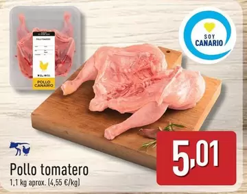 Pollo Tomatero