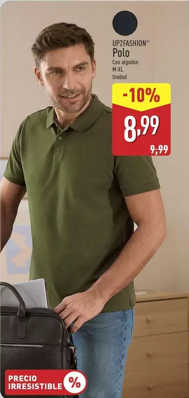 Up2fashion - Polo