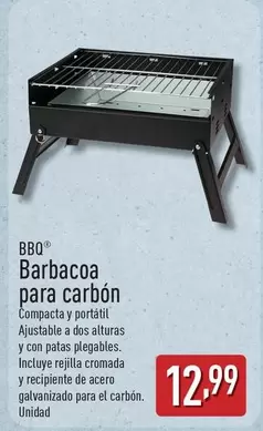BBQ - Barbacoa Para Carbon