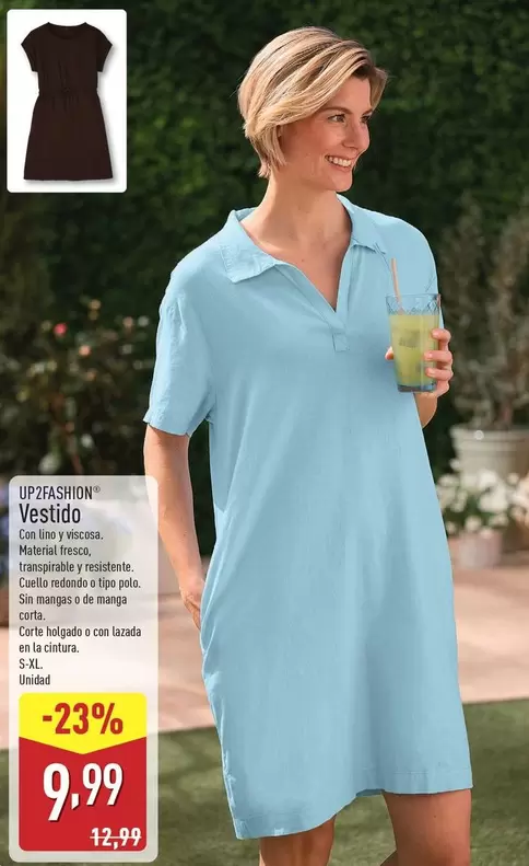 Up2fashion - Vestido