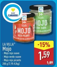 La Villa - Mojo