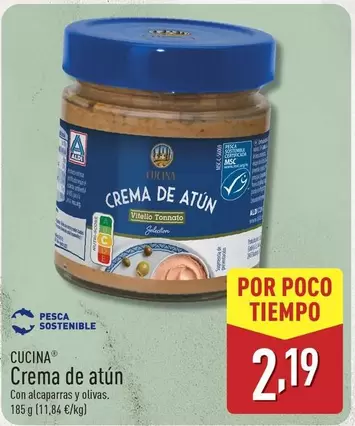 Cucina - Crema De Atun