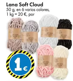 Lana -  Soft Cloud