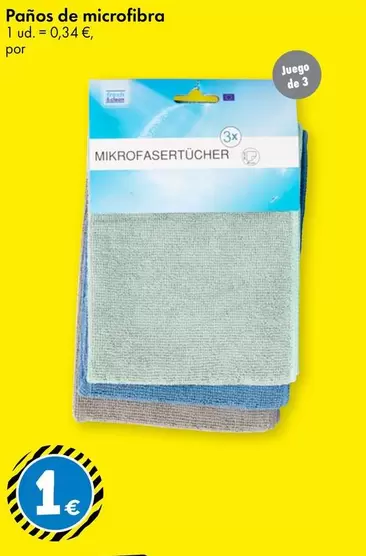 fresh - Panos De Microfibra