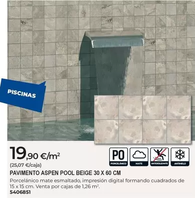 Pavimento Aspen