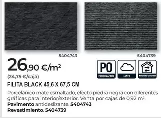 Filita Black
