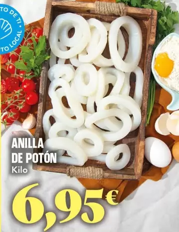 Anilla De Potón