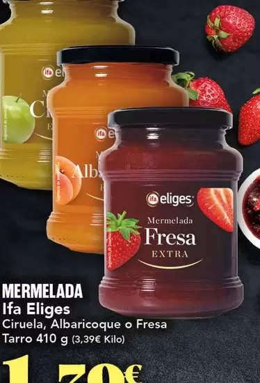 eliges - Mermelada