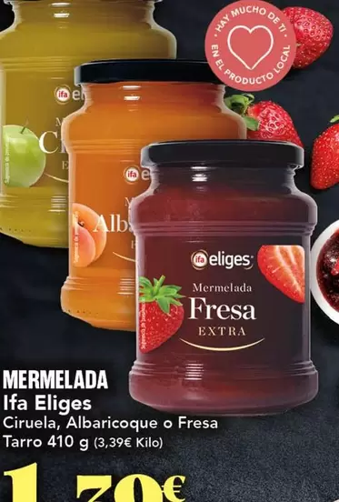 Ifa Eliges - Mermelada