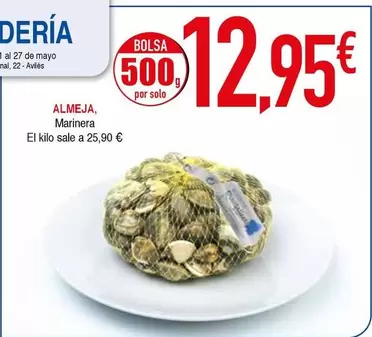 Solo - Almejas Marinera
