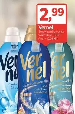Vernel - Suovazione