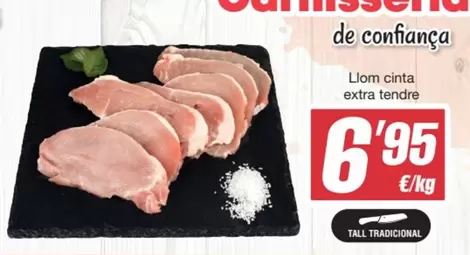 Llom Cinta Extra Tendre