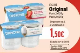 Danone - Original