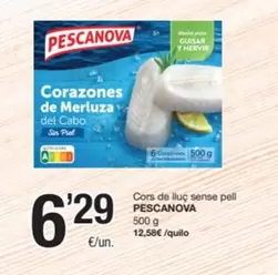Pescanova - Cors De Lluc Sense Pell