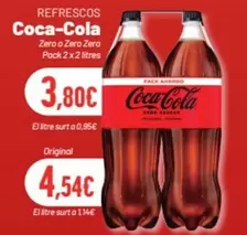 Coca-Cola - Refrescos