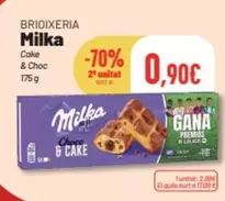 Milka - Brioixeria