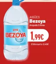 Bezoya - Aigues
