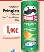 Pringles - Snacks