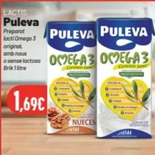 Puleva - Lactis